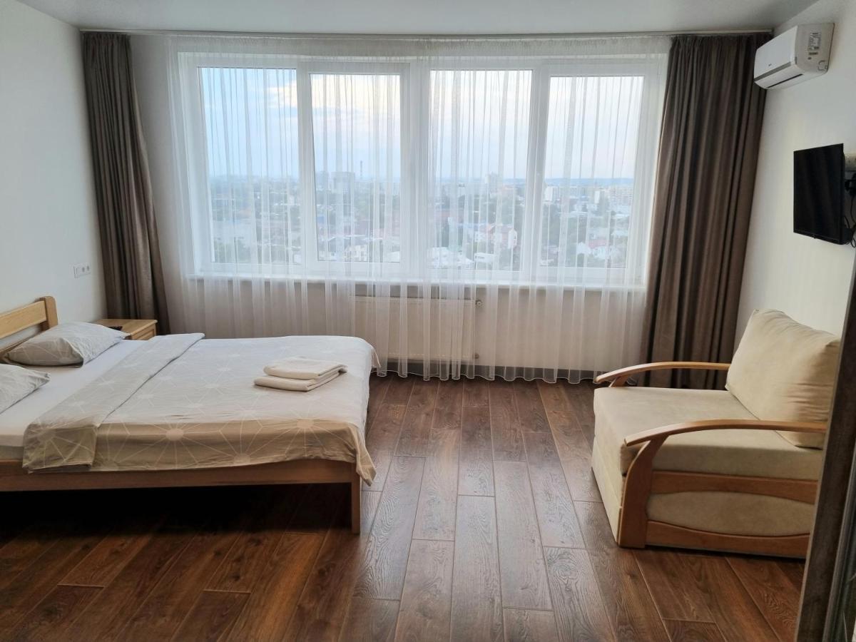 Apart Panorama Liov Cameră foto