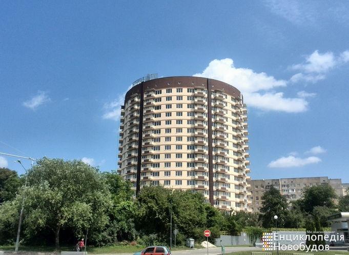 Apart Panorama Liov Exterior foto