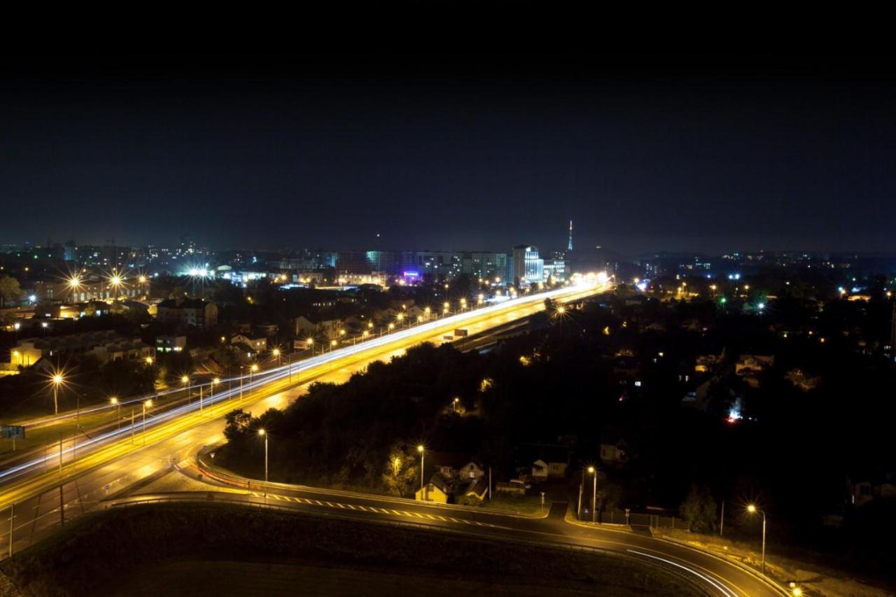 Apart Panorama Liov Exterior foto